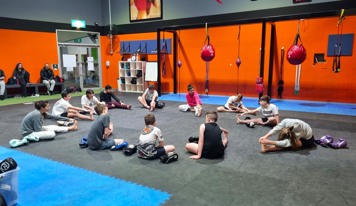 Kids MMA